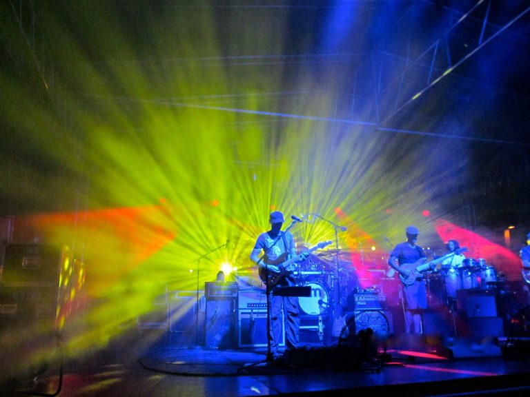 Umphrey's McGee | Cabooze Outdoor Plaza | 7/6/13 | Review