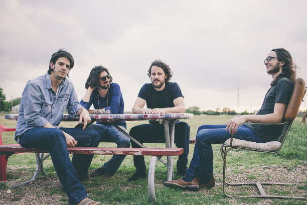 The Band of Heathens' Sunday Morning Record Streets 9/17