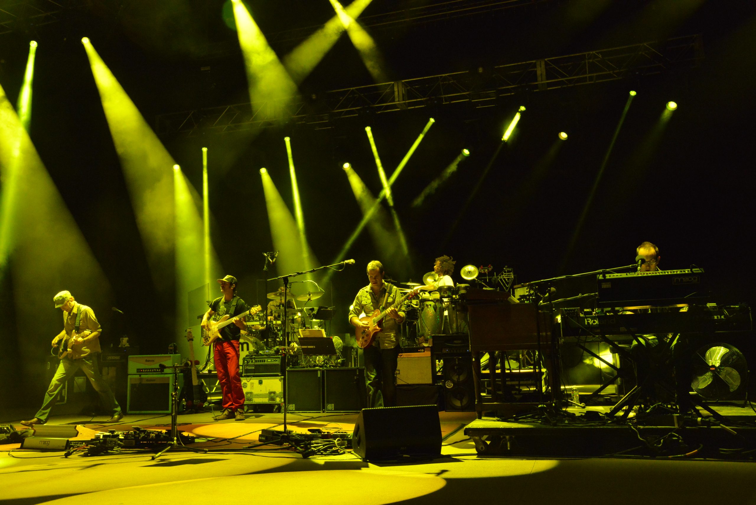 Umphrey's McGee Colorado New Years Tickets On Sale Now!