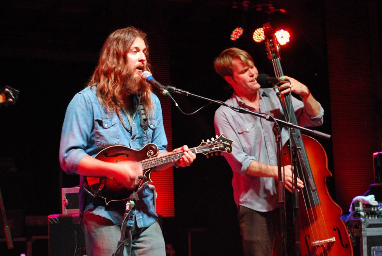 Greensky Bluegrass Announces 2013 Fall Tour