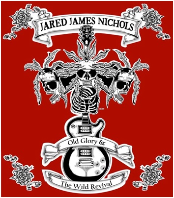 Jared James Nichols Gears Up For 'Old Glory & The Wind' EP