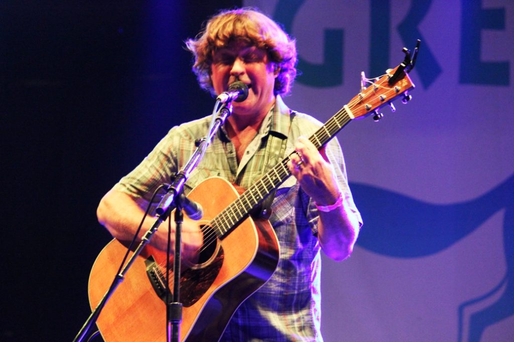 Keller Williams Performs Two Nights At Terrapin Crossroads