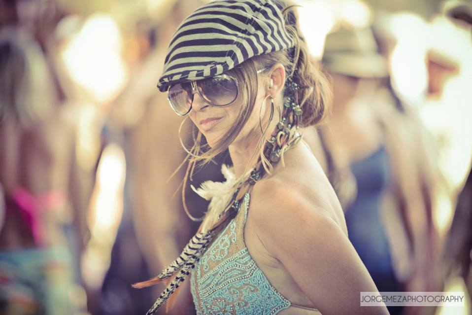 Lightning in a Bottle Music & Arts Festival Lights Up Southern California