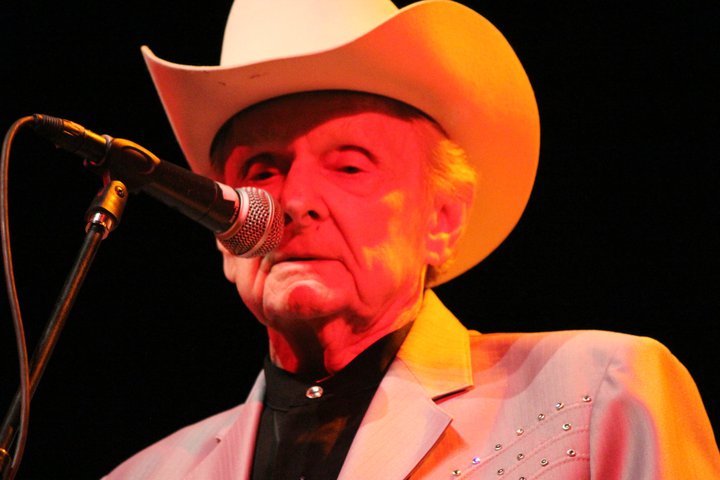 Dr. Ralph Stanley Farewell Tour @ Boulder Theater