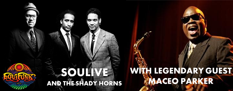 Equifunk Daily Lineup & Day Passes Now Available