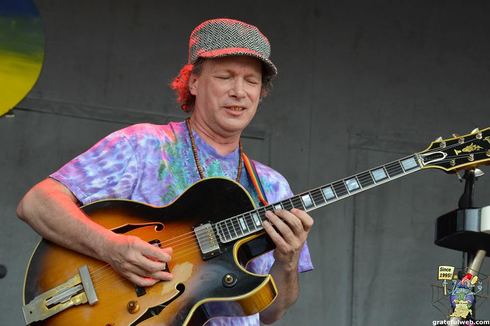 Suwannee Hulaween Adds Emancipator, Conspirator, Steve Kimock