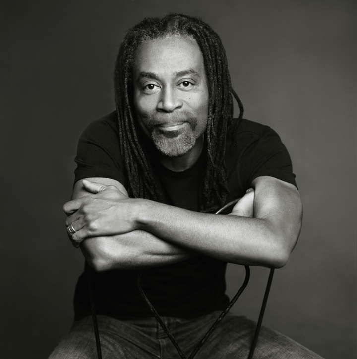 SummerStage presents Bobby McFerrin on August 20 in Central Park