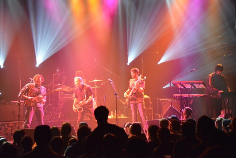 "A Concert for Kevin" featuring Kung Fu, FiKus & More