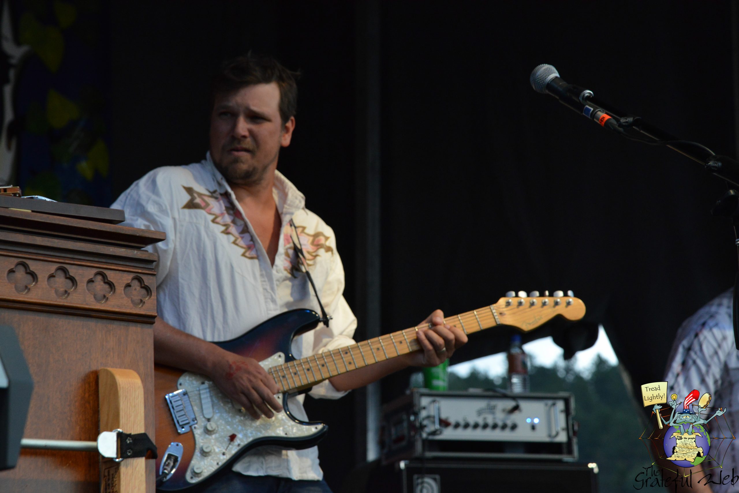 Just Announced: Tea Leaf Green @ Boulder Theater | 10/10/13