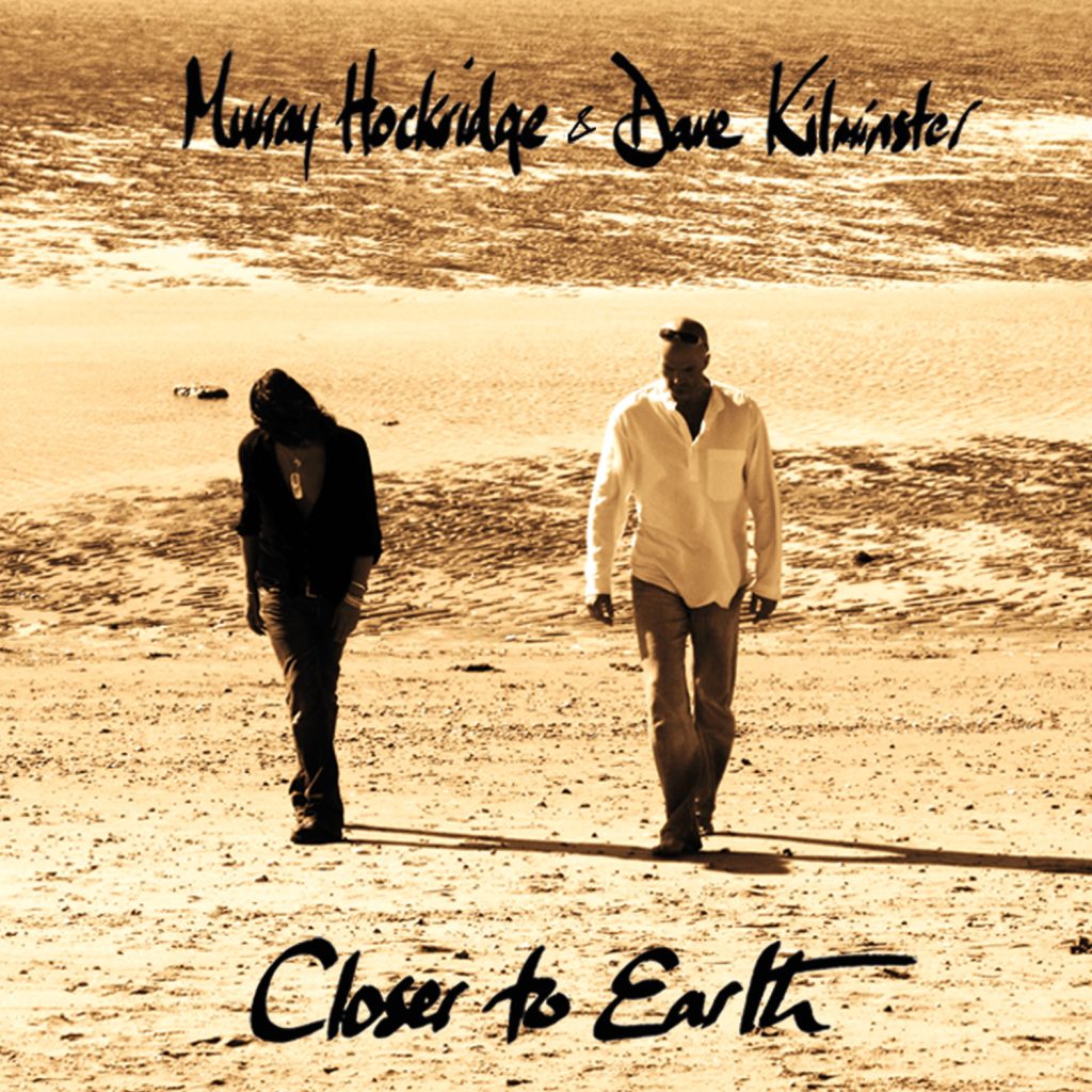 New CD Release By Murray Hockridge & Roger Waters Guitarist Dave Kilminster