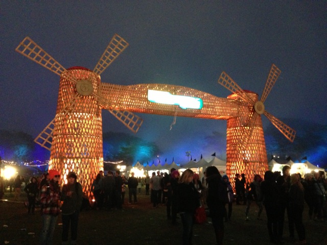 Outside Lands 2013 | Review