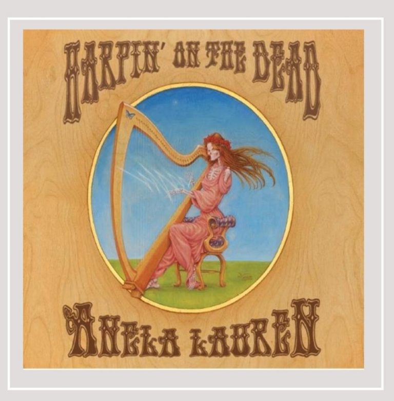 Anela Lauren | Harpin On The Dead | Review