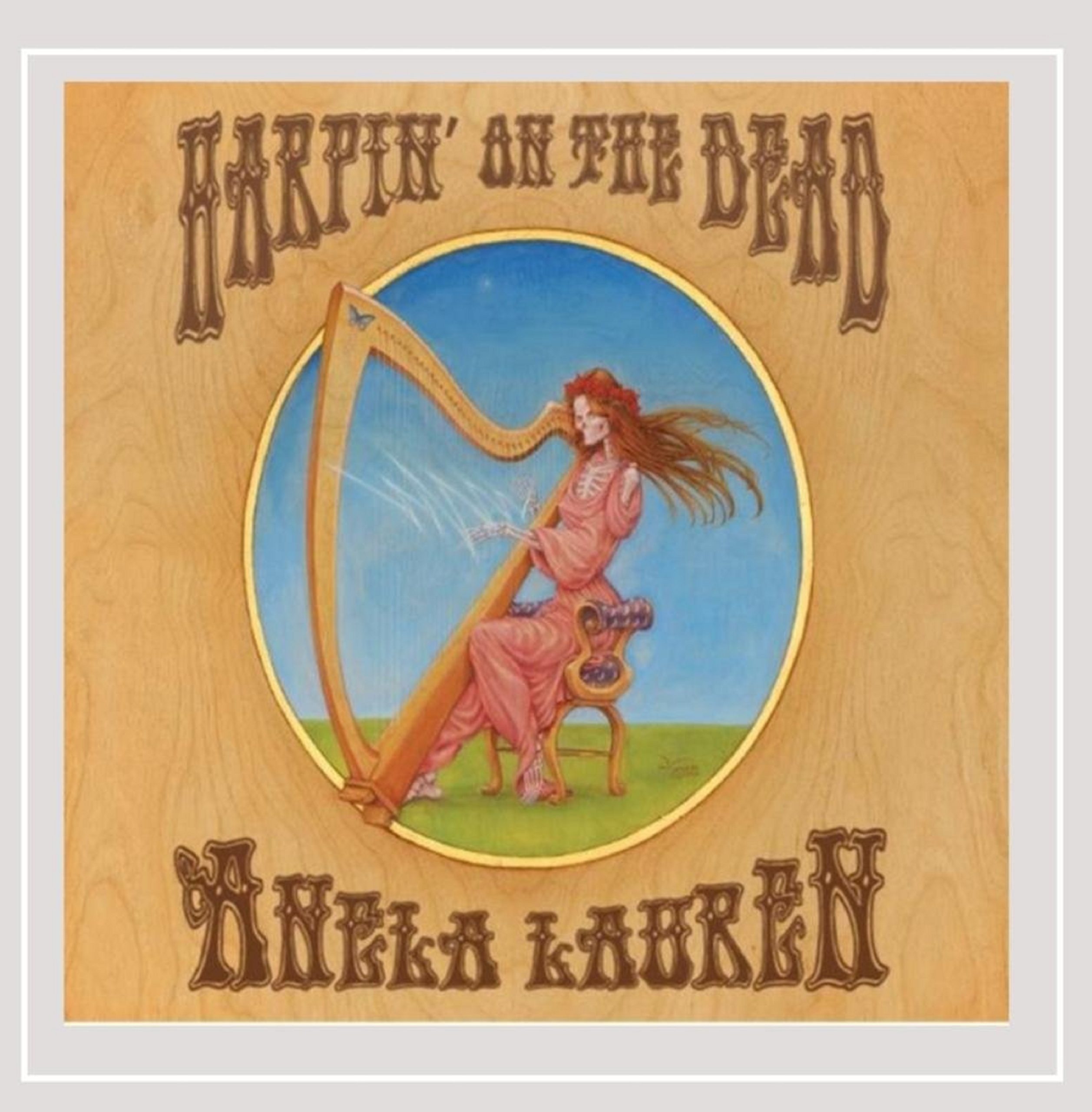 Anela Lauren | Harpin On The Dead | Review