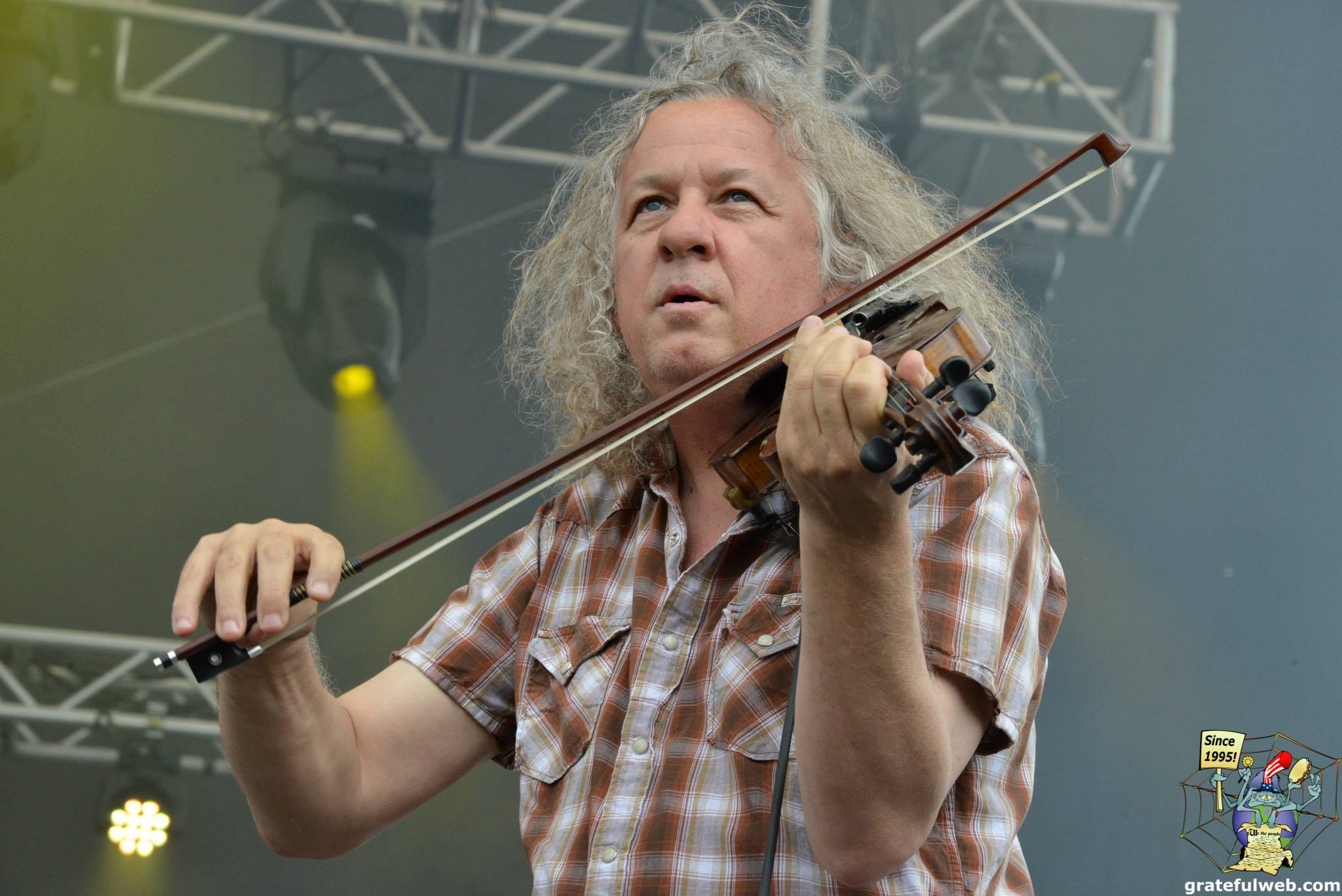 Railroad Earth Gives Fans Plenty to Be Thankful For on Thanksgiving