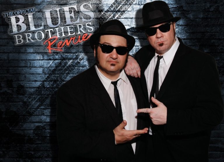 The Official Blues Brother Revue to Hit Over 30 Cities This Fall