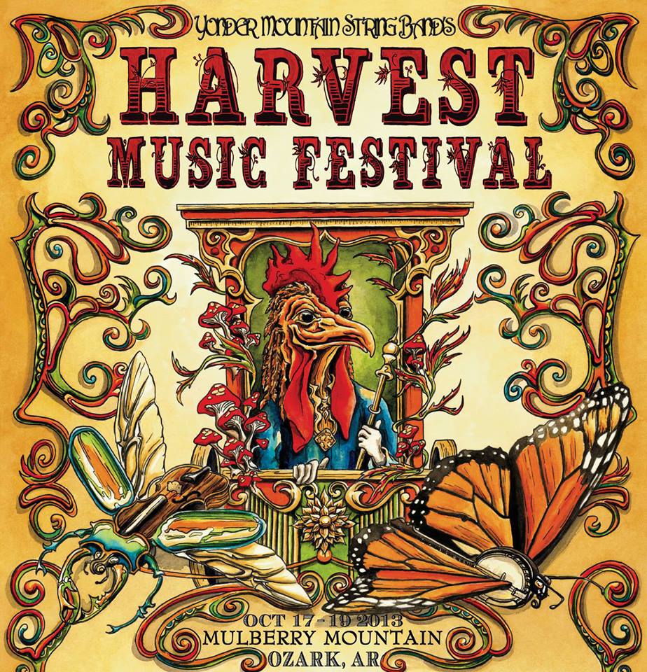 Harvest Music Festival 2013 | Preview