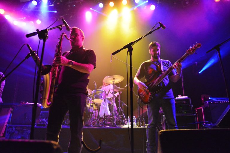 Kung Fu Announce 2013 Fall Tour