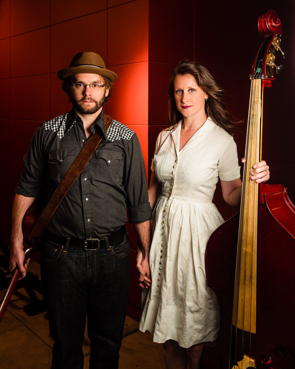 Misner & Smith CD Release Party October 11th