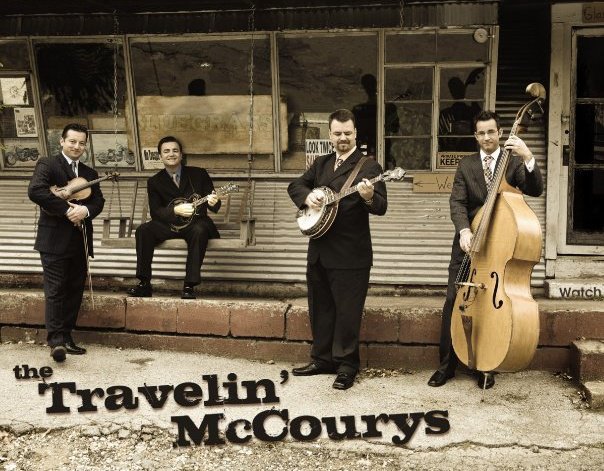 Travelin' McCourys announce midwest run of Bluegrass Ball shows