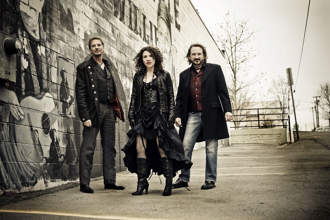 Blue Sky Riders (Kenny Loggins, Georgia Middleman & Gary Burr) @ Boulder Theater