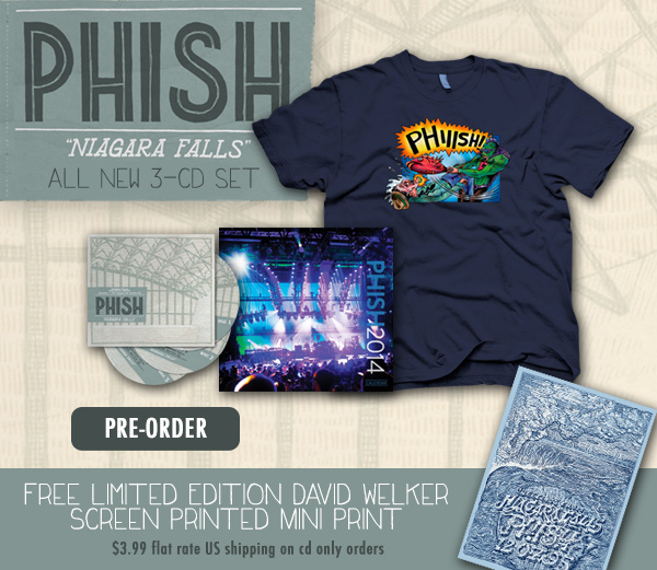 Pre-Order Niagara Falls | Listen to Reba