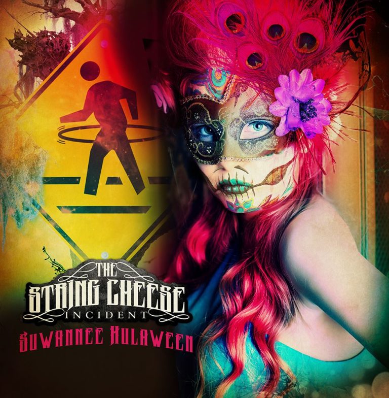 Suwannee Hulaween | Schedule with No Overlapping Sets