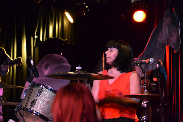 Quasi & Blues Control | Hi-Dive | Denver, CO | Review/Photos