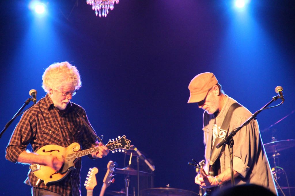 Paul Barrere & Fred Tackett | Cervantes Other Side | Review