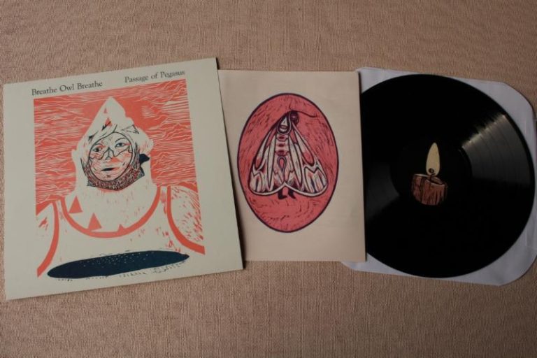 Breathe Owl Breath | Passage of Pegasus | Review