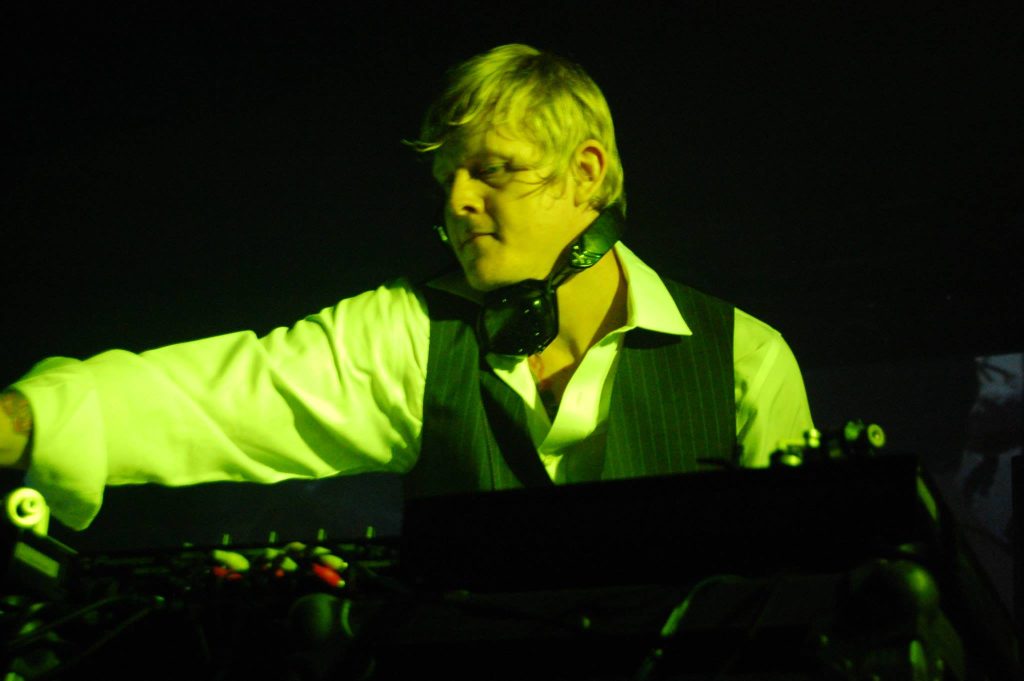 PANTyRAiD Halloween Show | Fayetteville, AR | 2013