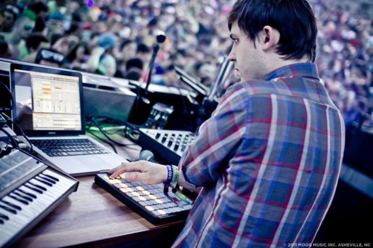 Eliot Lipp Winter Tour 2013 + New Years Eve in Chicago