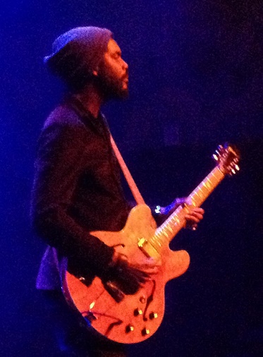 Gary Clark Jr. brings the blues to the House of Blues