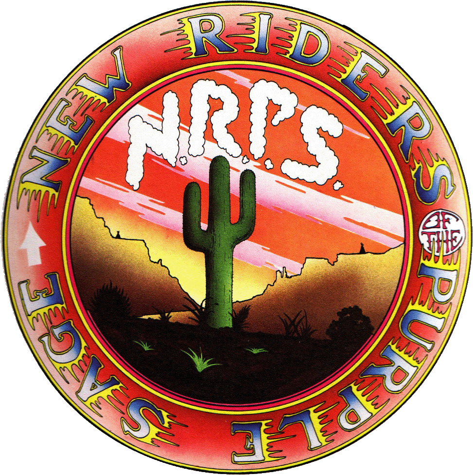 New Riders, Cubensis, CRYPTICAL & Nightfall of Diamonds
