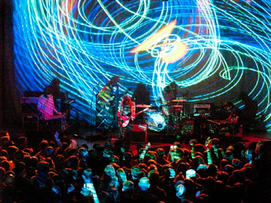 Tame Impala Growing Exponentially