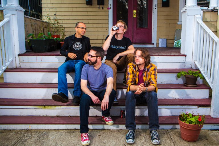 The Backyard Committee's NEW Single "Festival"