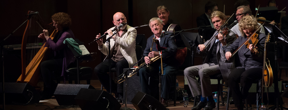 The Chieftains present The Celtic Sessions, with Ry Cooder