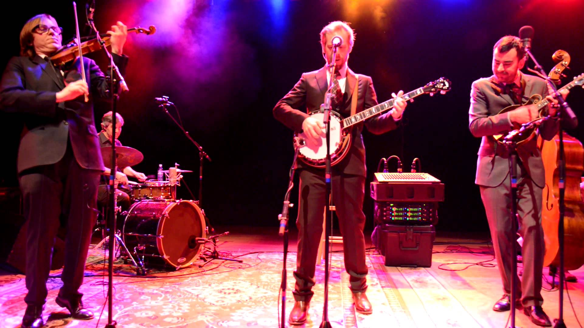 On Sale: Steep Canyon Rangers @ Boulder Theater