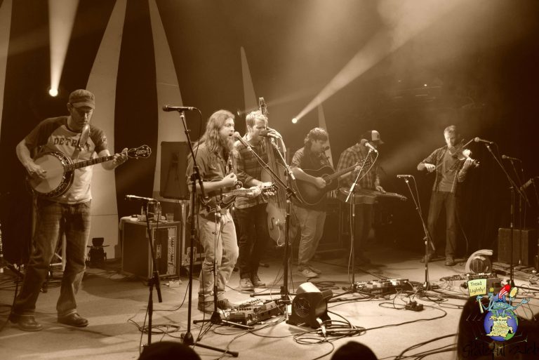Greensky Bluegrass Announce Second Leg of Winter Tour