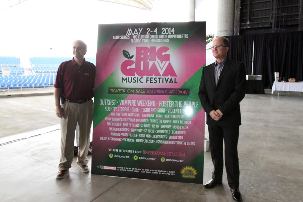 Big Guava Festival is coming to Florida