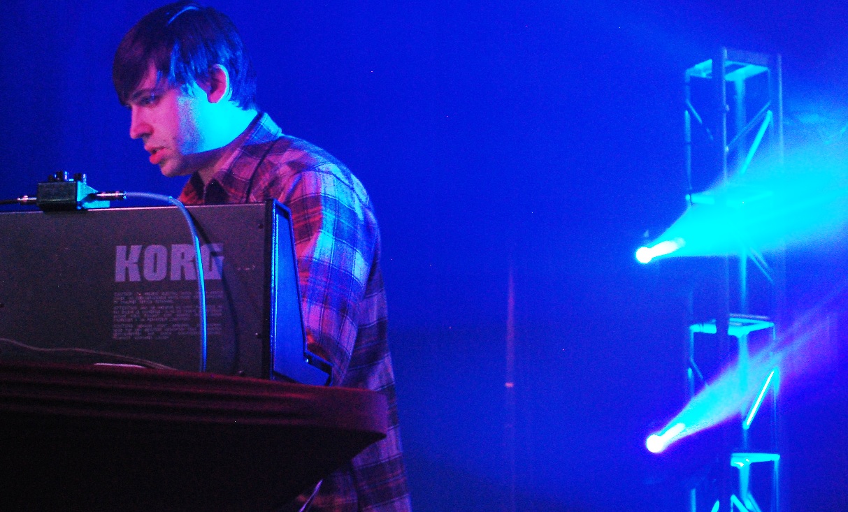 Eliot Lipp Announces Several Dates w/ Grouch & Eligh