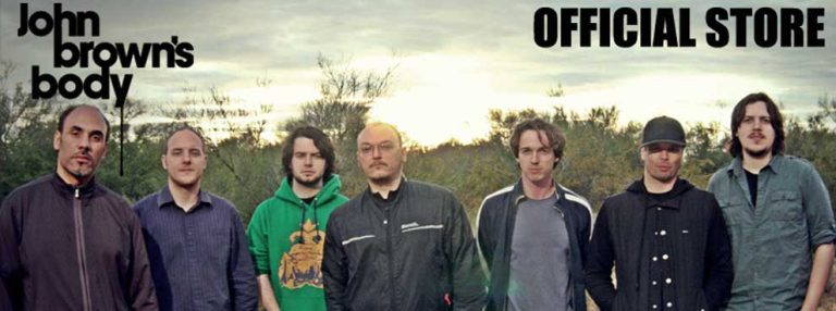 John Brown's Body Announces Winter 2014 Tour