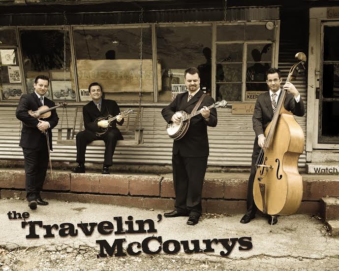 Travelin' McCourys with Billy Nershi @ Fox Theater | 3/12/14
