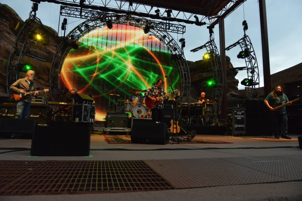 Widespread Panic Announces 2014 Summer Tour Dates