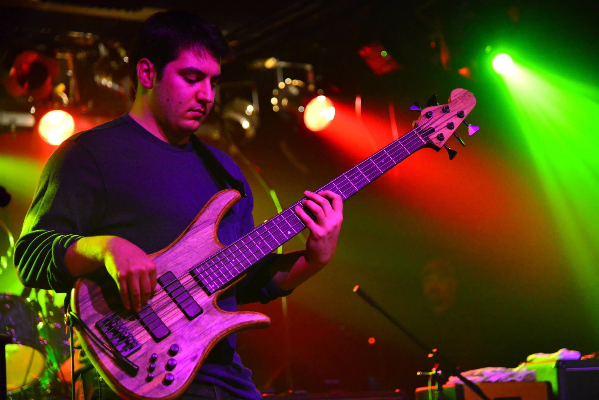 Funky Meters & Tauk | Cervantes | Denver, CO | 2/8/14 | Review