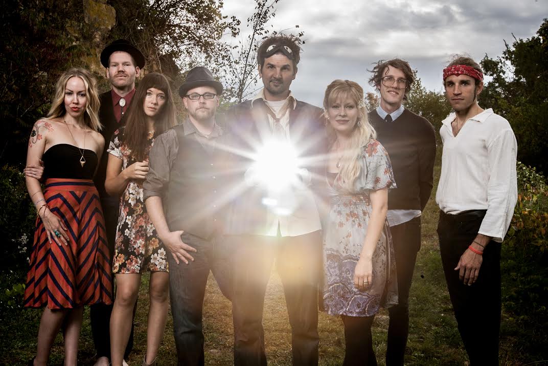 Grateful Web Interview with Cloud Cult