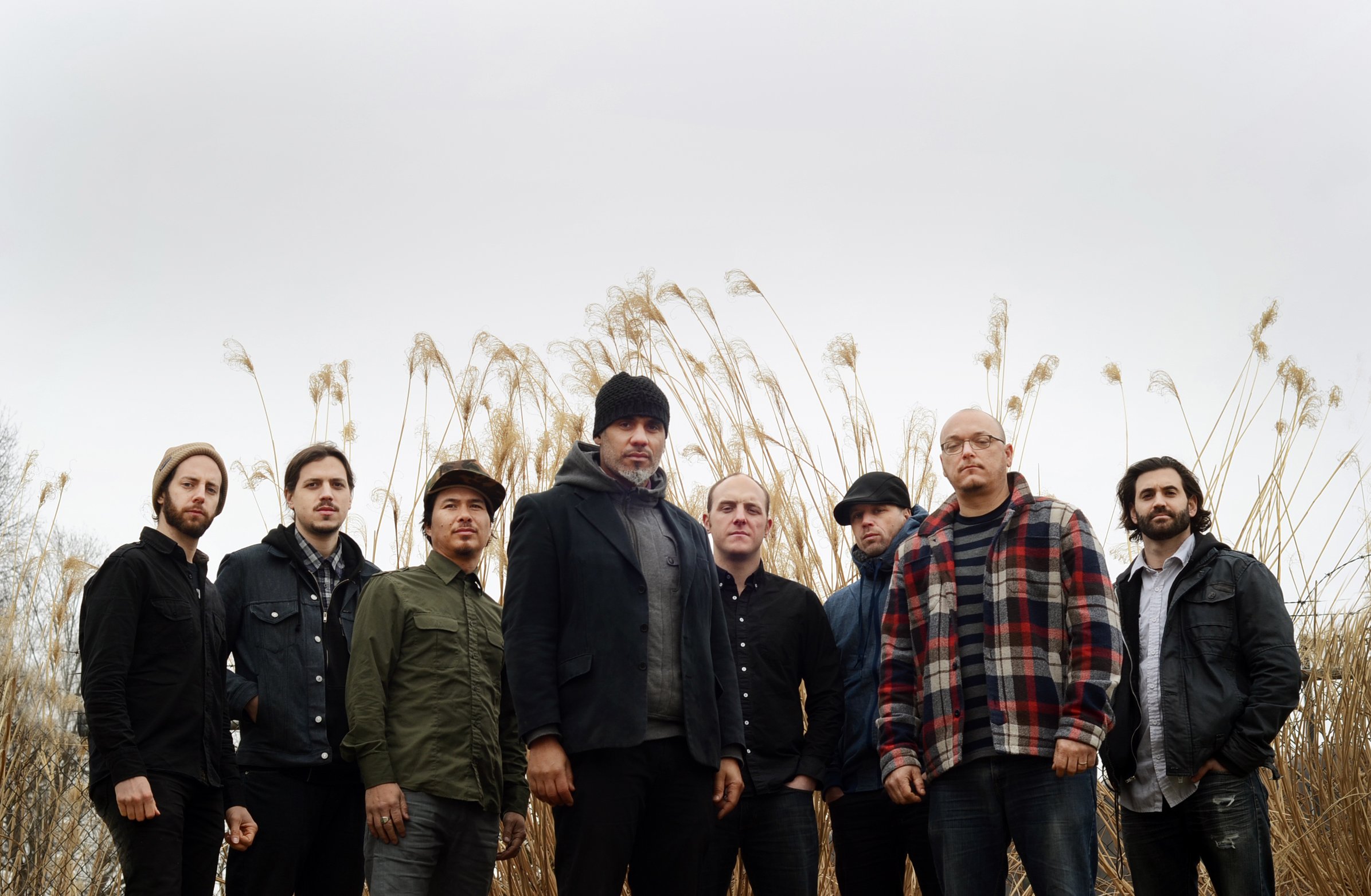 John Brown's Body Announces 2014 Spring Tour Dates