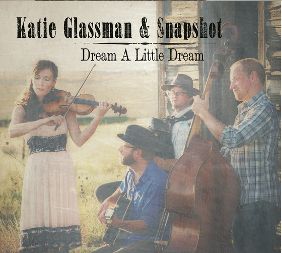 Katie Glassman & Snapshot Release 'Dream A Little Dream'