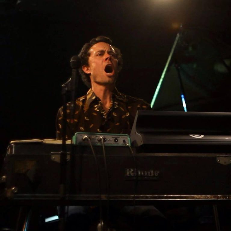 Grateful Web Interview with Jacob Fred Jazz Odyssey's Brian Haas