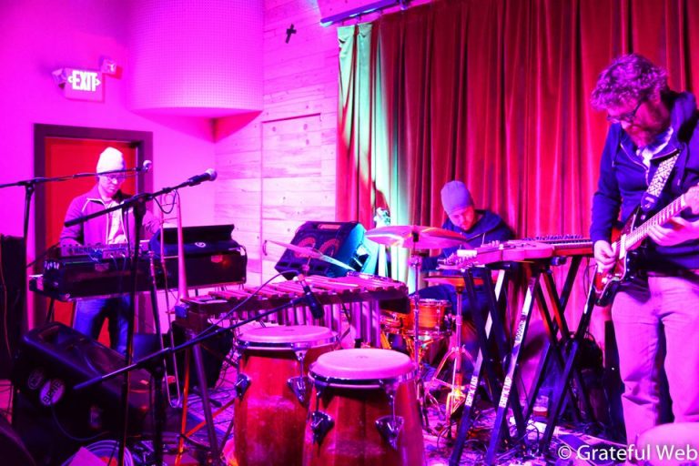 JFJO & Mike Dillon | Shine | Boulder, CO | 3/19/14 | Review