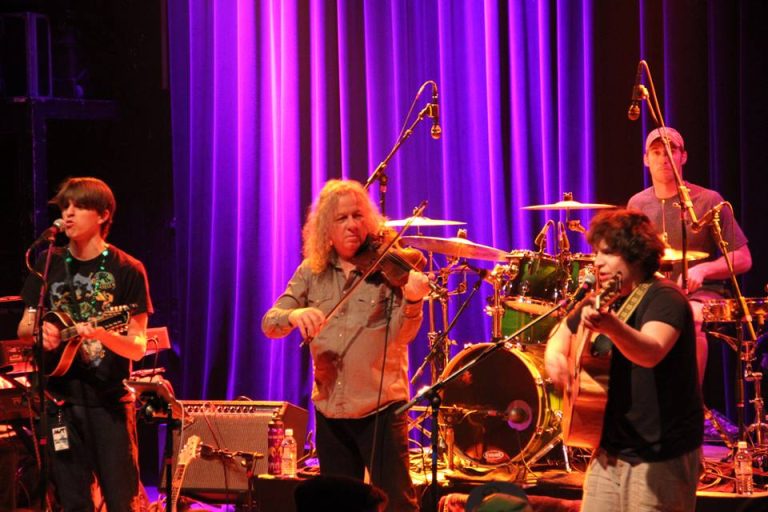 Mountain Standard Time | Fox Theater | 2/28/14 | Review & Photos